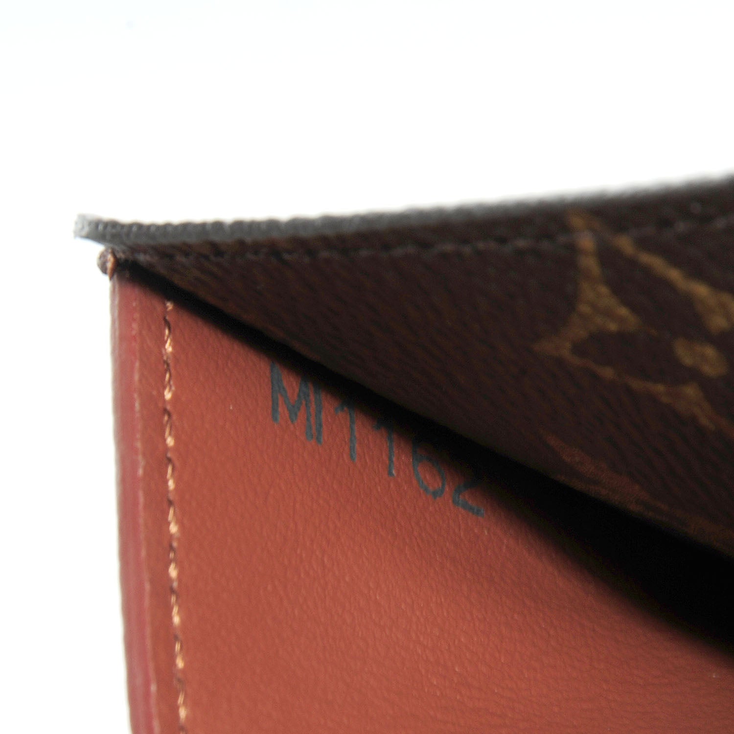 Louis Vuitton Monogram Helene Wallet 8 of 8