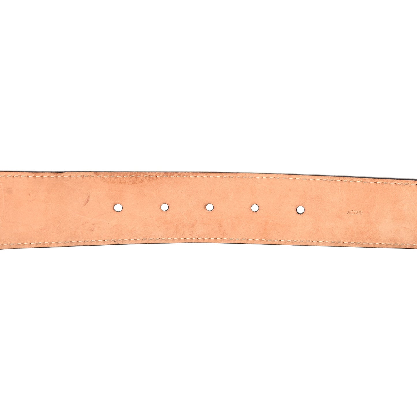 Monogram 40mm LV Initiales Belt 90 36