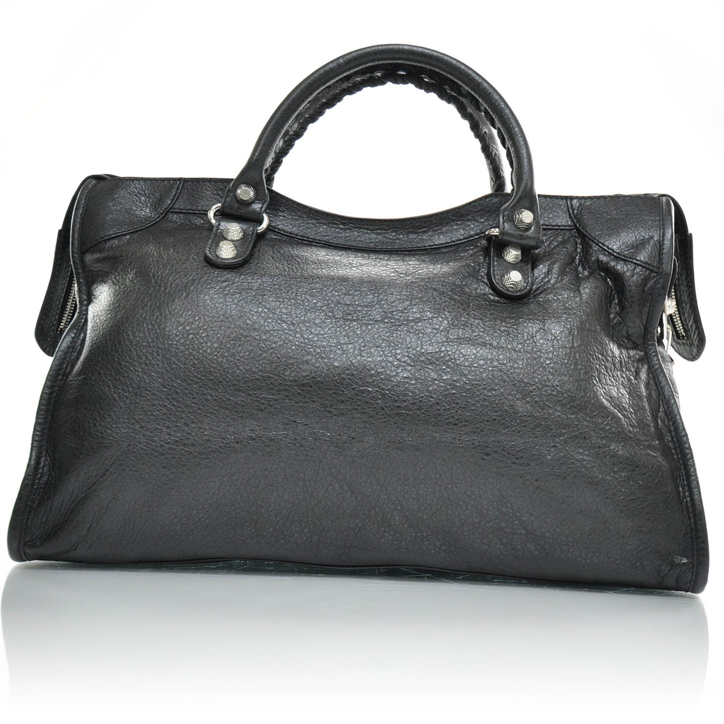 Agneau Giant 12 Nickel City Black