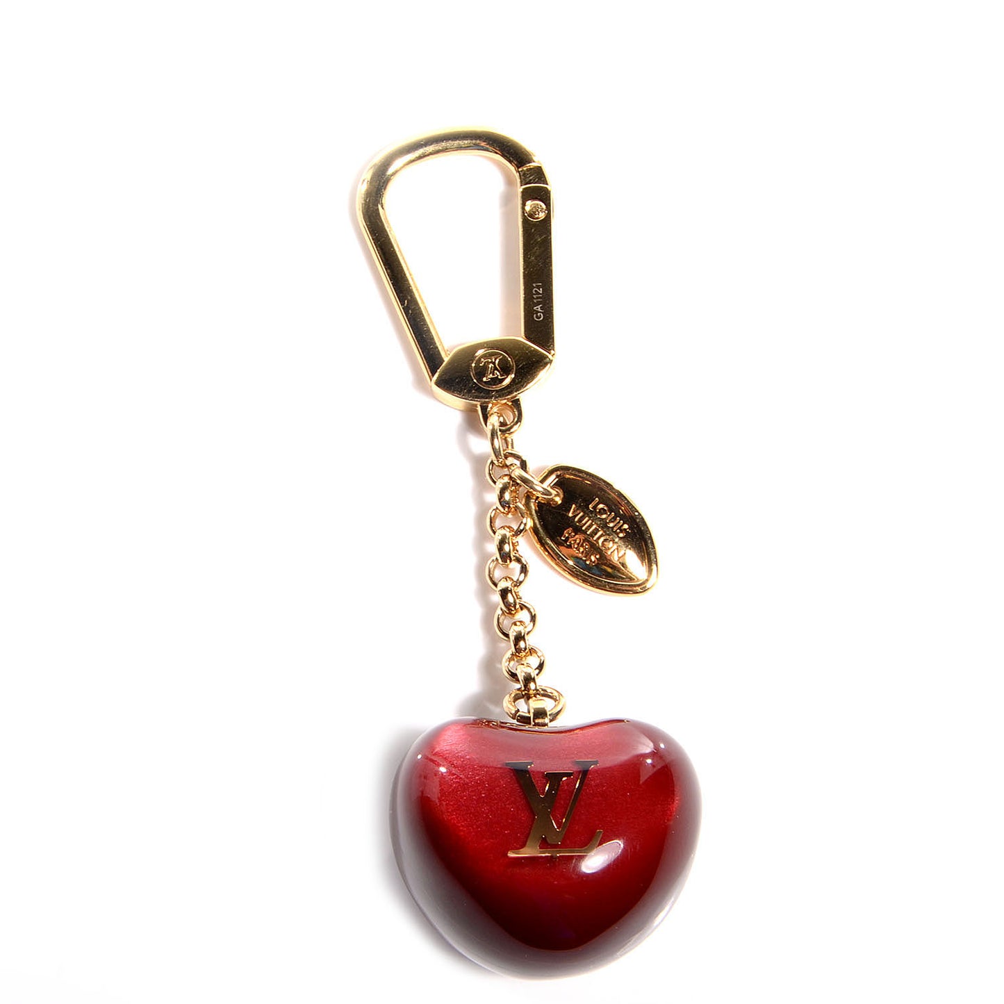 Pomme Key Holder Key Holder Bag Charm Pomme D'Amour