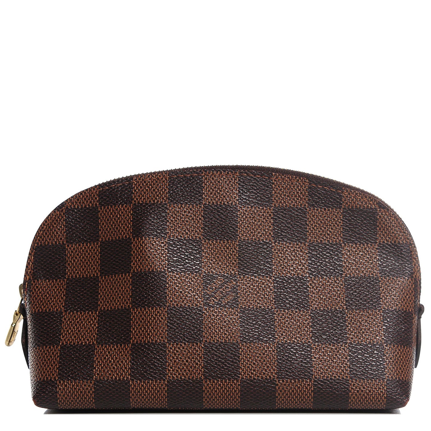 Damier Ebene Cosmetic Pouch