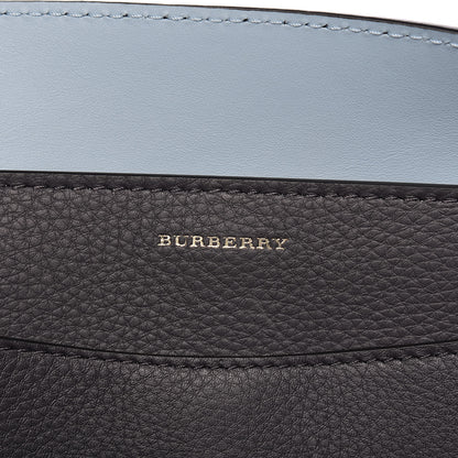 Burberry Soft Grain Calfskin Medium Belt Bag Marais Charcoal Grey 6 of 15
