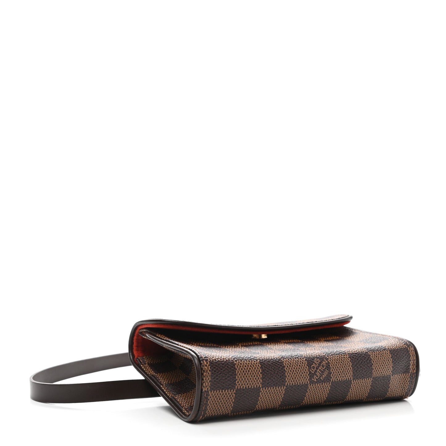 Damier Ebene Pochette Florentine S
