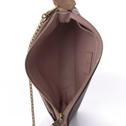 Louis Vuitton Monogram Pallas Clutch Rose Poudre 5 of 10
