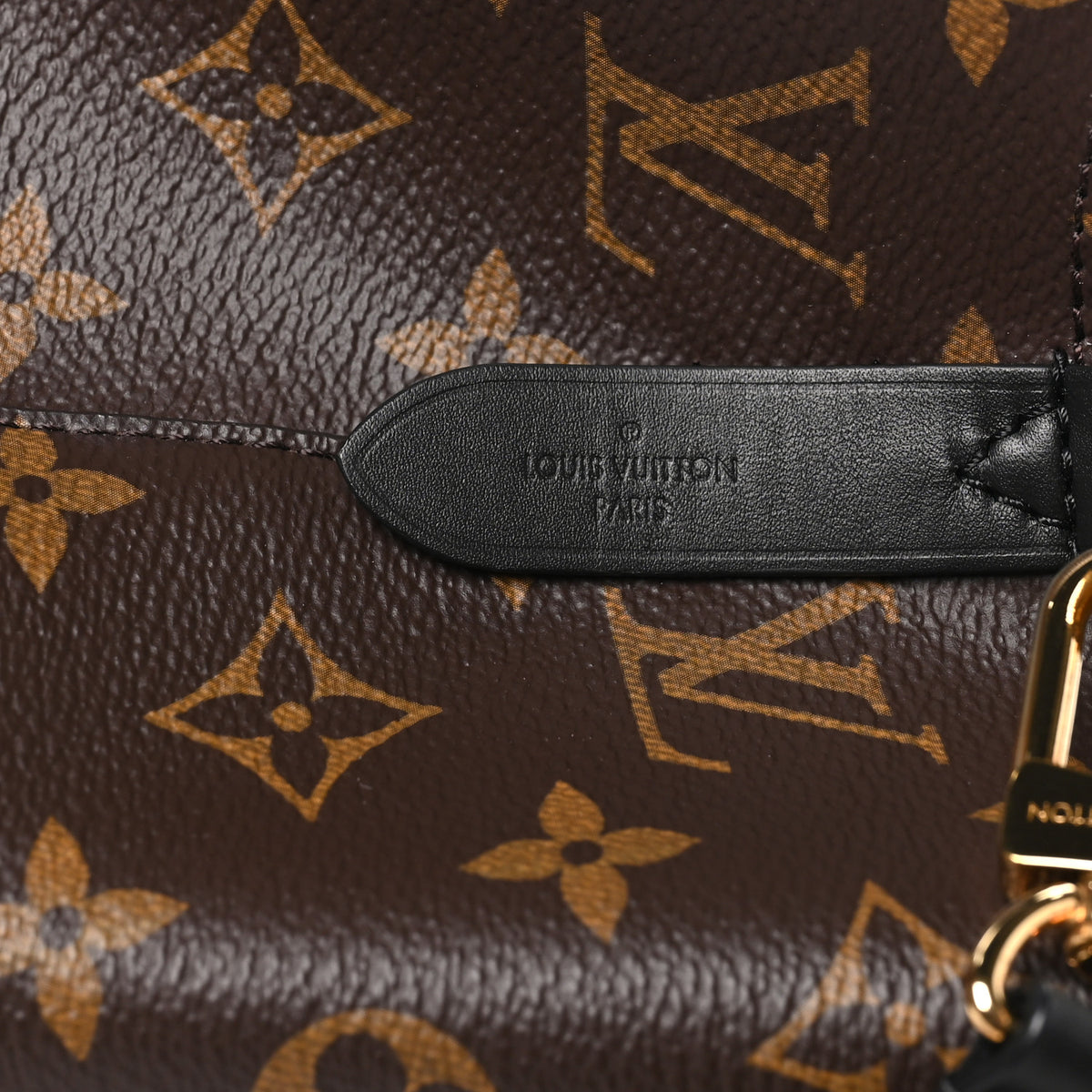 Monogram Neonoe MM Black