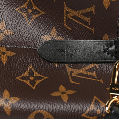 Louis Vuitton Monogram Neonoe MM Black 6 of 9