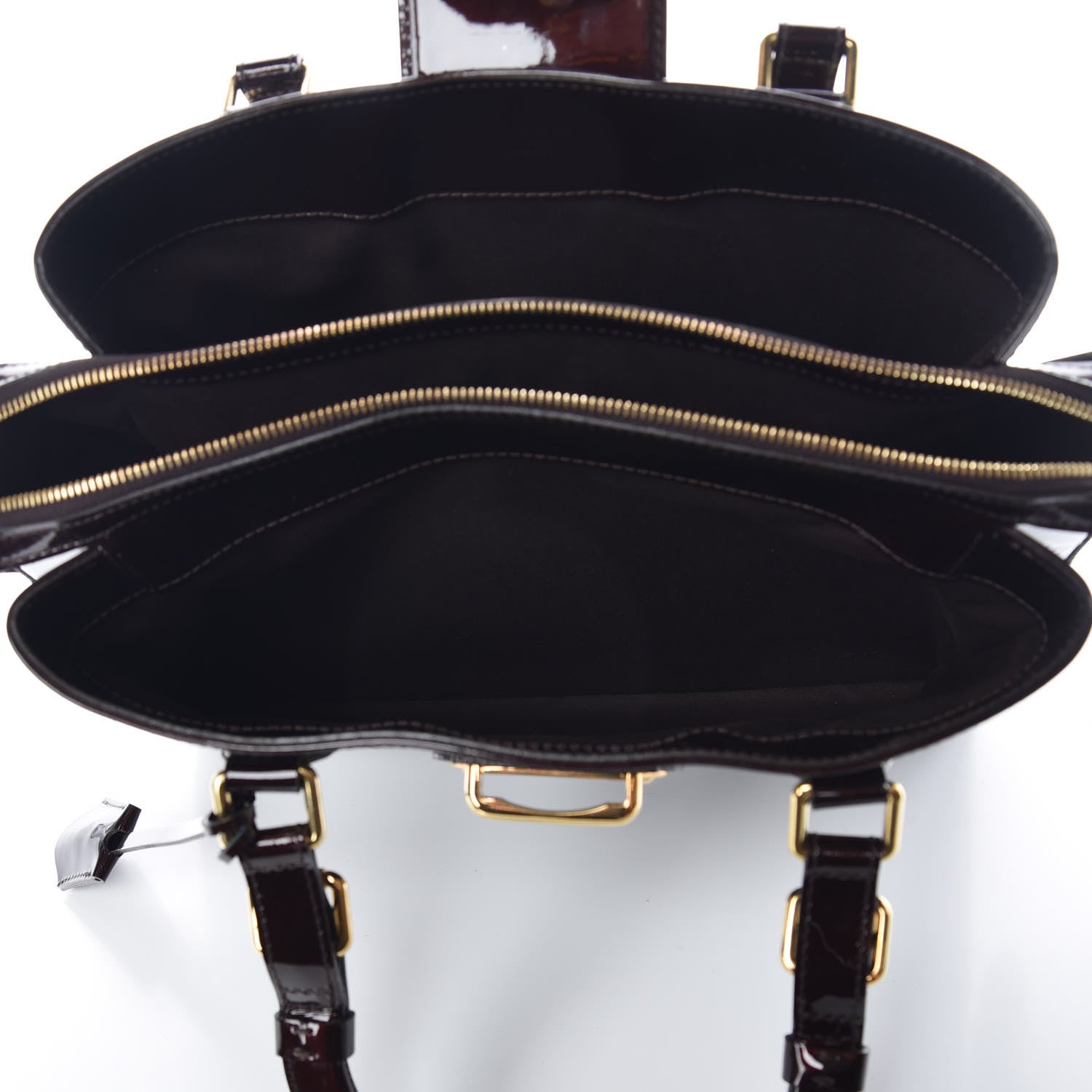 Louis Vuitton Vernis Melrose Avenue Amarante 9 of 10