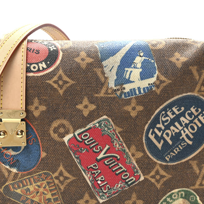 Louis Vuitton Monogram Flight Mode Side Trunk MM 7 of 9