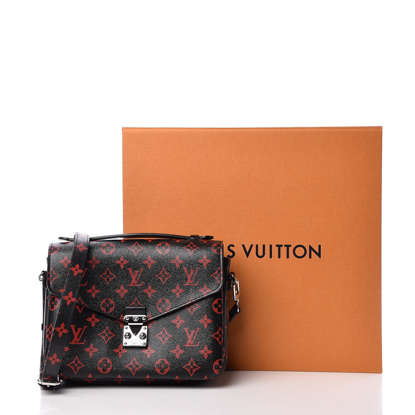 Monogram Infrarouge Pochette Metis