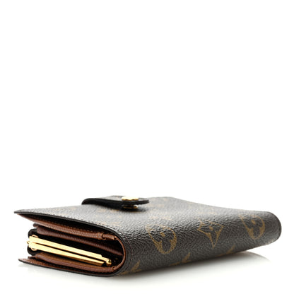 Louis Vuitton Monogram French Purse Wallet 7 of 12