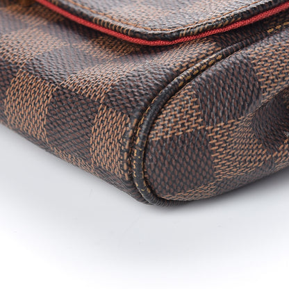 Louis Vuitton Damier Ebene Favorite PM 11 of 12