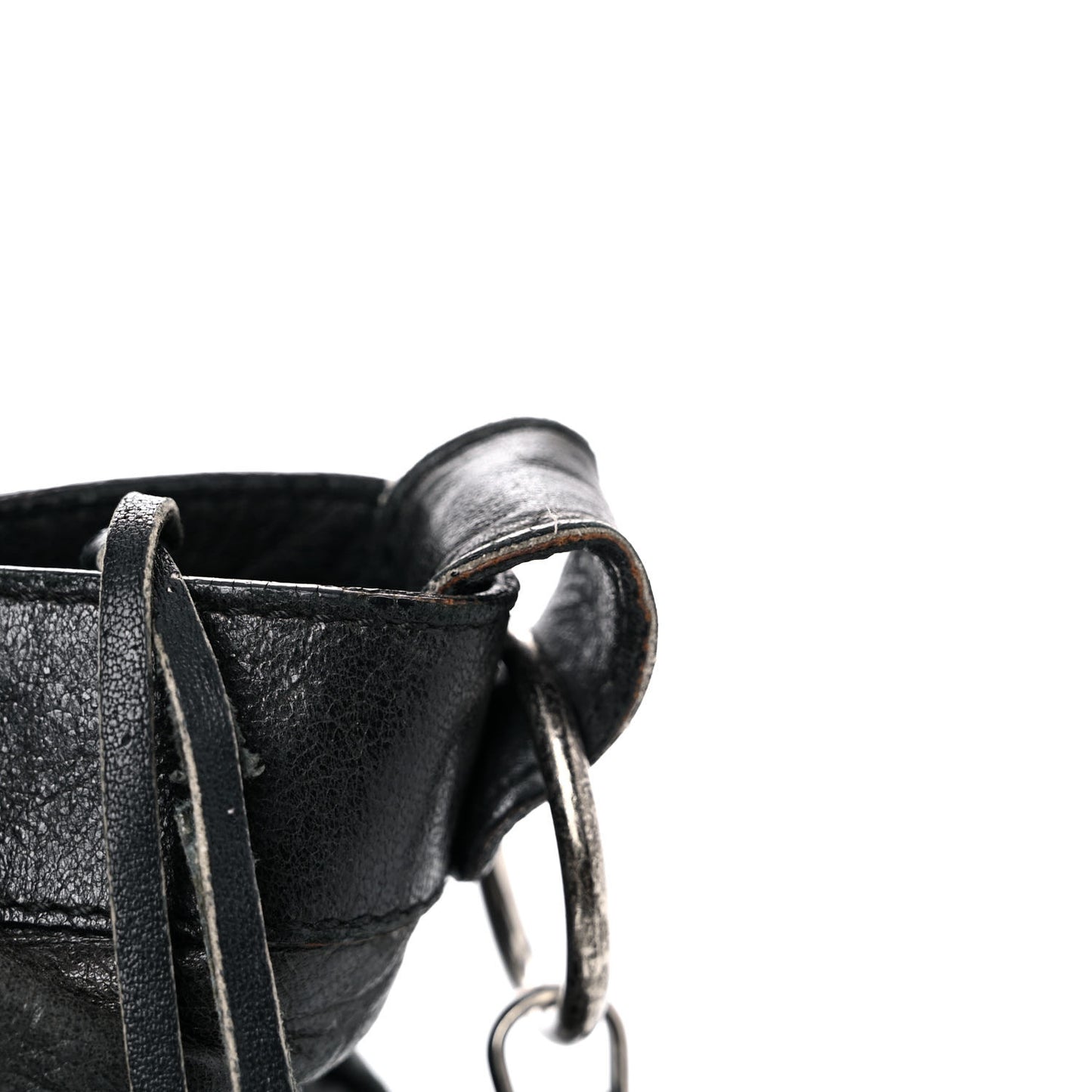 Chevre Classic Hardware First Black