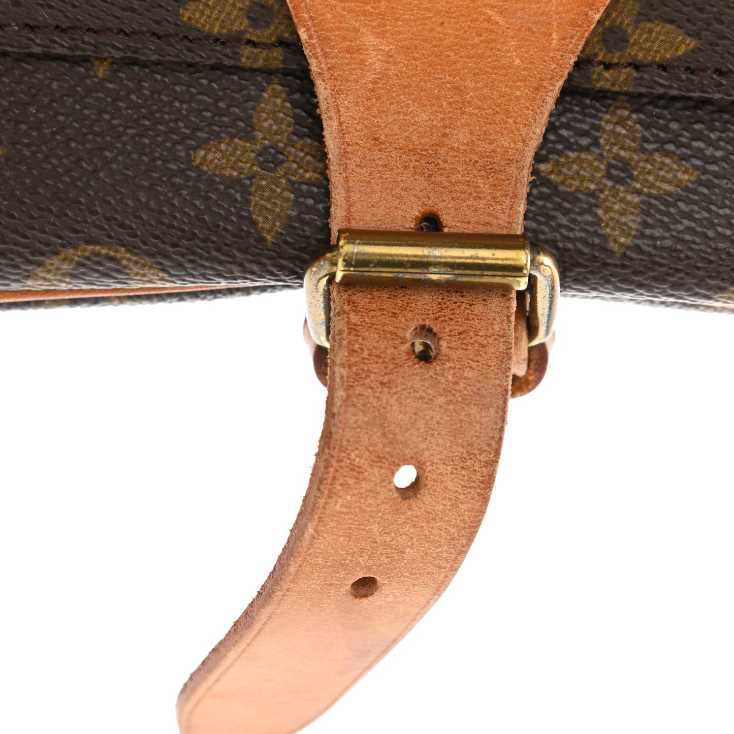 Monogram Cartouchiere 22