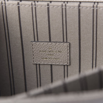Louis Vuitton Empreinte Pochette Metis Tourterelle 6 of 9