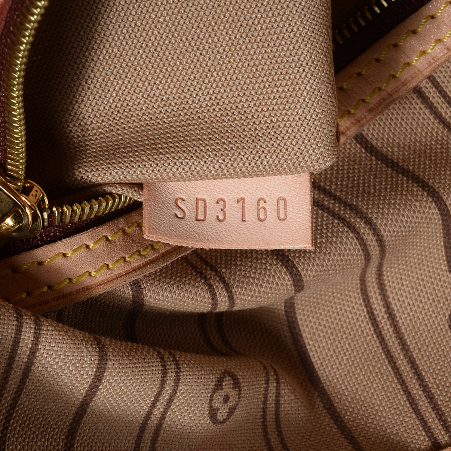 Louis Vuitton Monogram Delightful PM 7 of 10