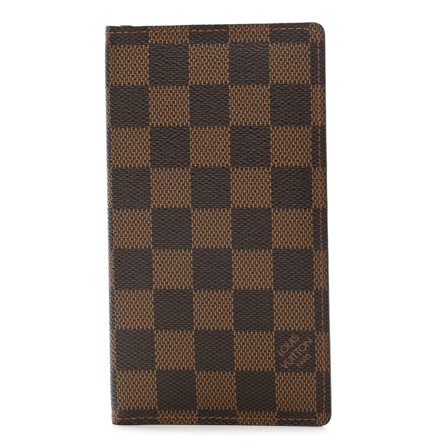 Damier Ebene Pocket Agenda Cover