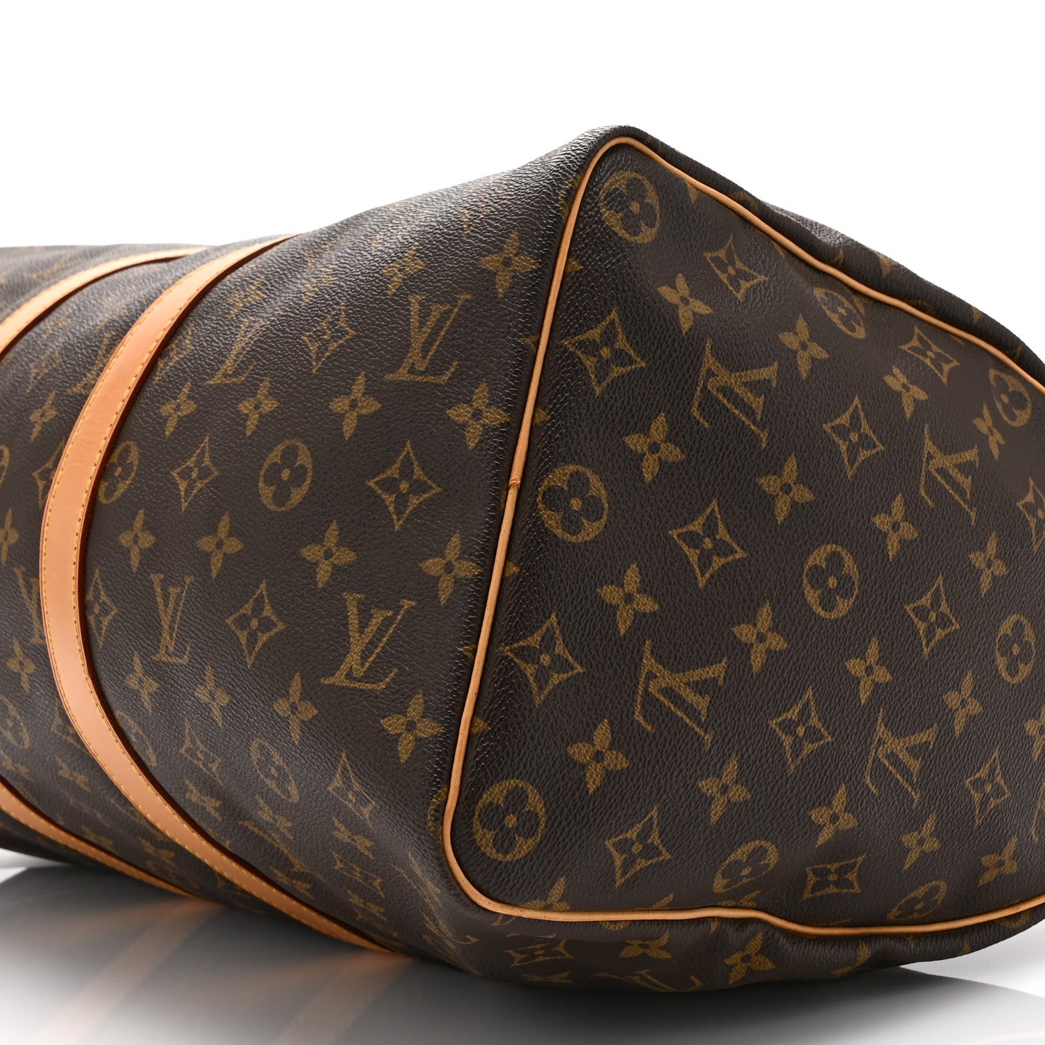 Louis Vuitton Monogram Keepall 45 9 of 14