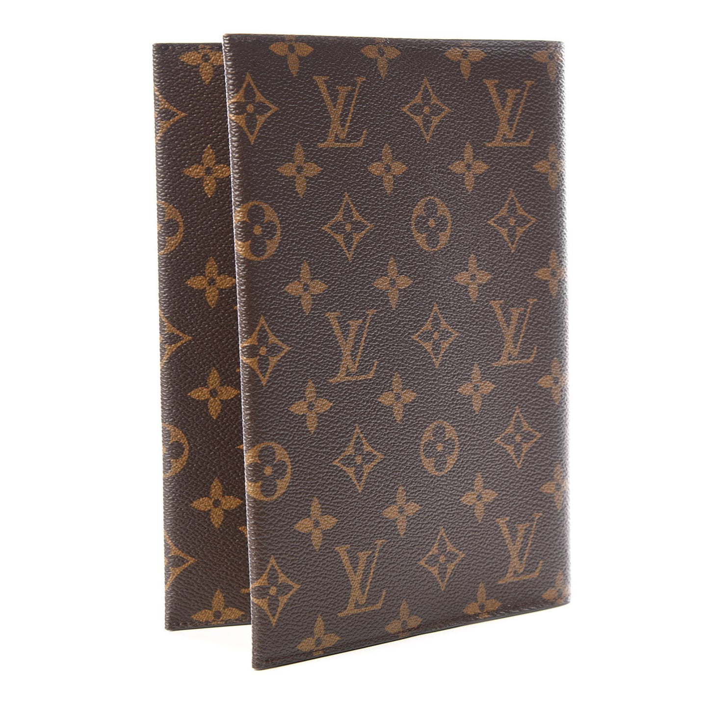 Monogram Couverture Carnet GM