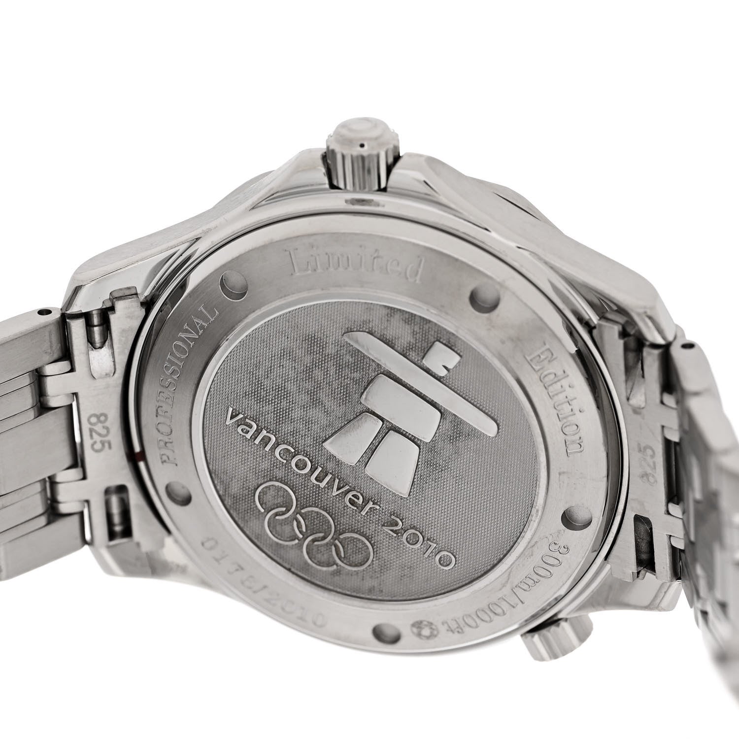 Omega Stainless Steel 41mm Seamaster Professional Diver 300 Olympic Collection Automatic Watch 212.30.41.20.04.001 4 of 7