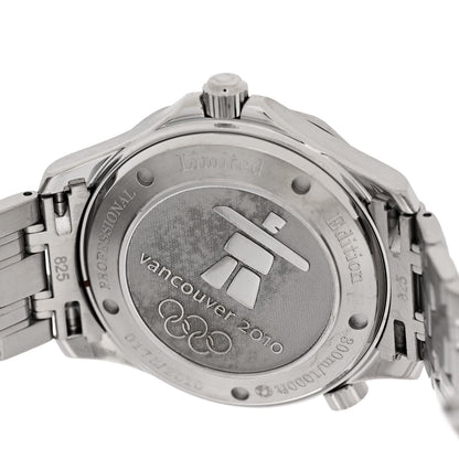 Omega Stainless Steel 41mm Seamaster Professional Diver 300 Olympic Collection Automatic Watch 212.30.41.20.04.001 4 of 7