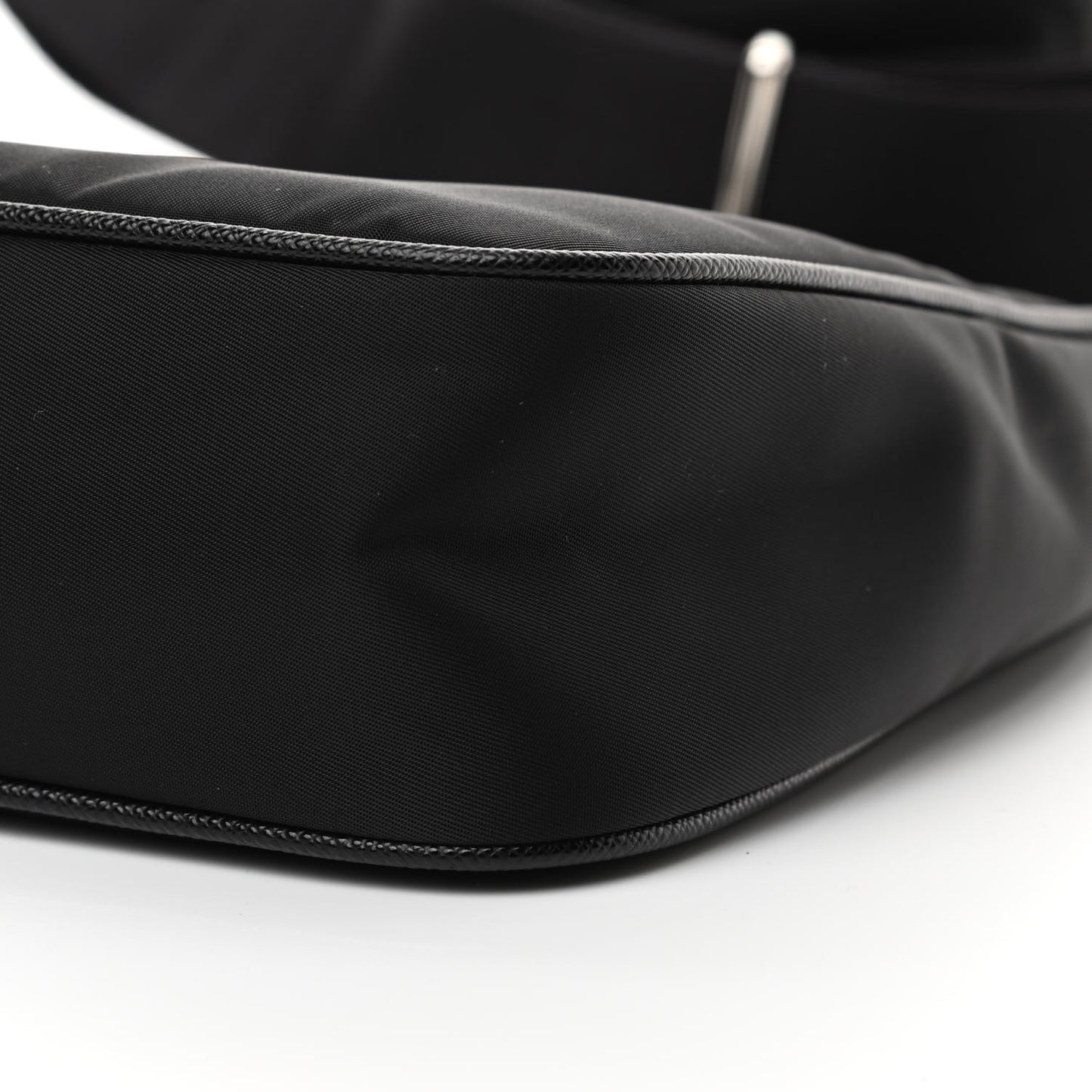 Nylon Re-Edition 2005 Shoulder Bag Black