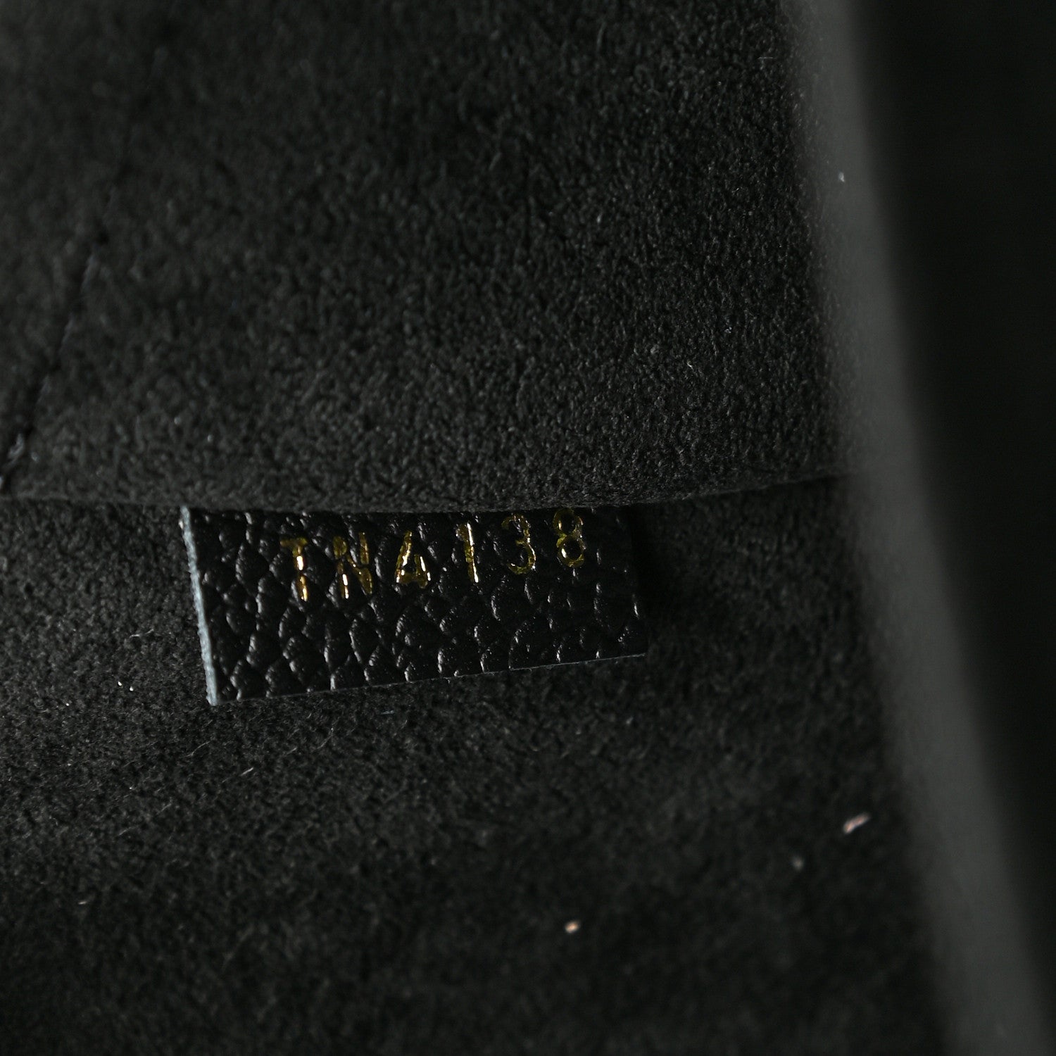 Louis Vuitton Monogram Daily Pouch Black 7 of 10