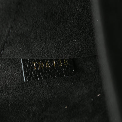 Louis Vuitton Monogram Daily Pouch Black 7 of 10