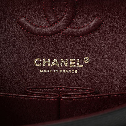 Chanel Caviar Quilted Small Double Flap Black 6 of 10
