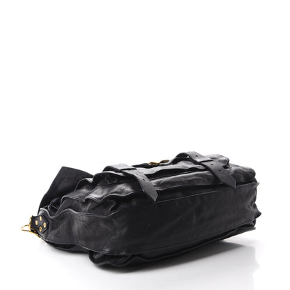 Proenza Schouler Lambskin Medium PS1 Satchel Black 4 of 12
