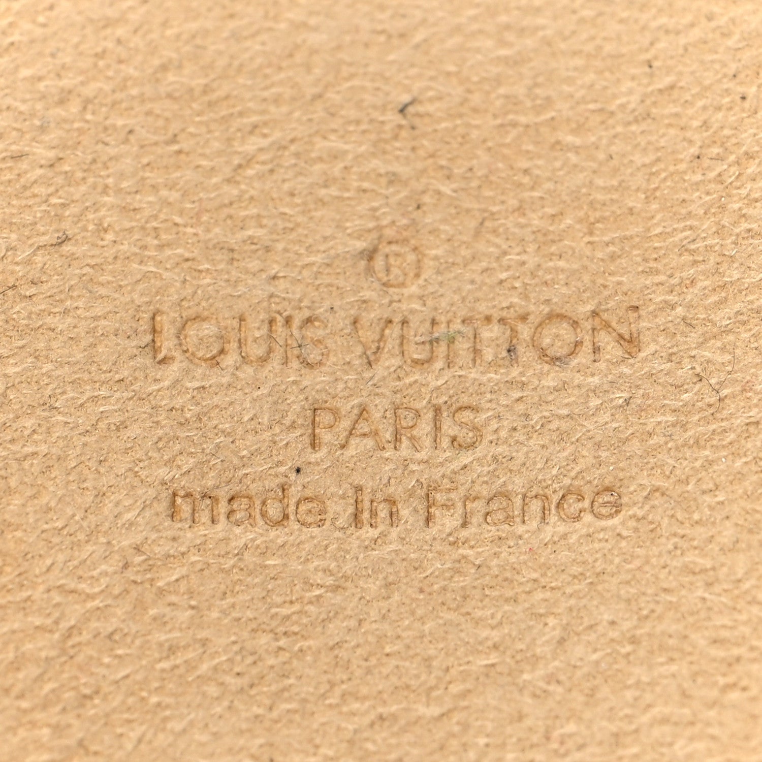 Louis Vuitton Monogram Etui a Lunettes Rabat Eyeglass Case 6 of 11