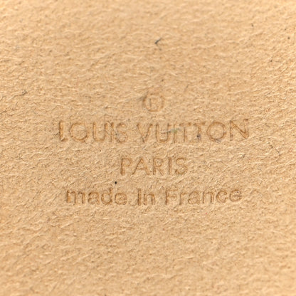 Louis Vuitton Monogram Etui a Lunettes Rabat Eyeglass Case 6 of 11