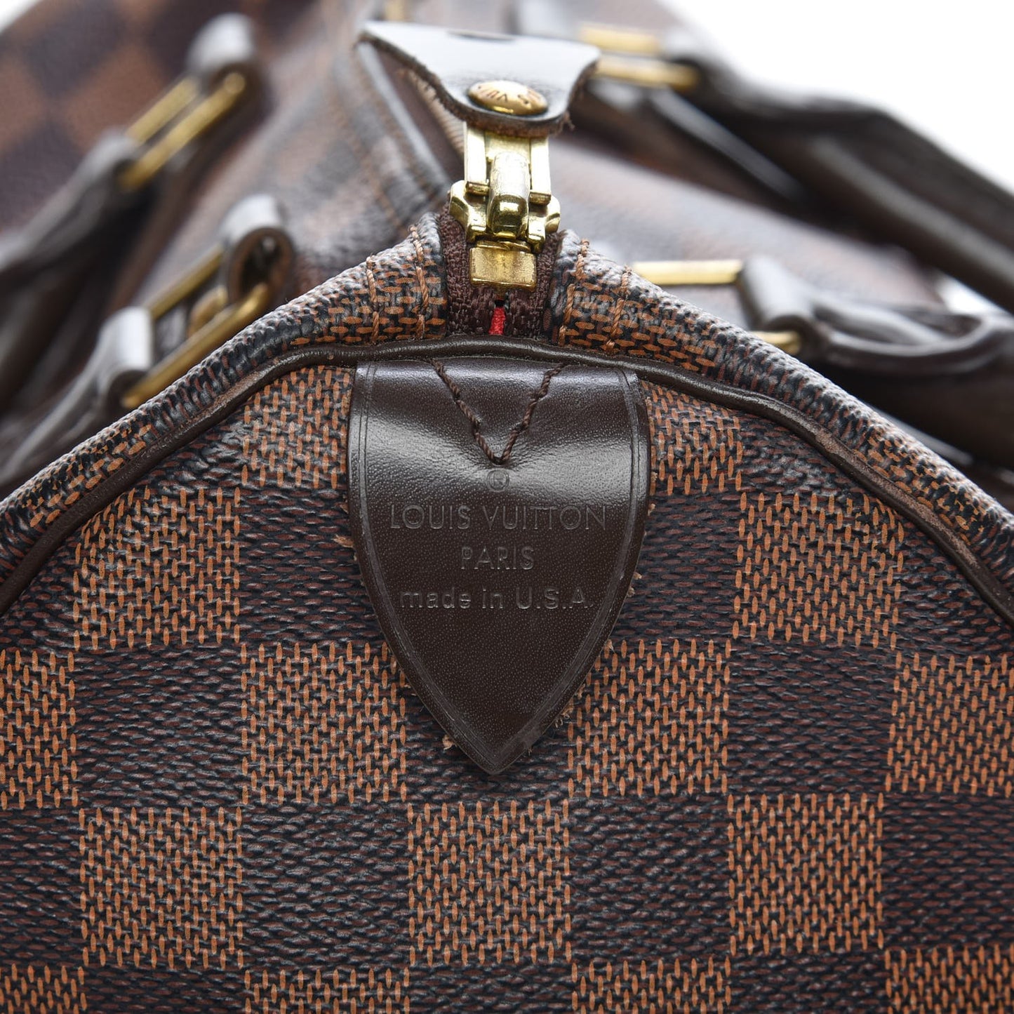 Damier Ebene Speedy 30