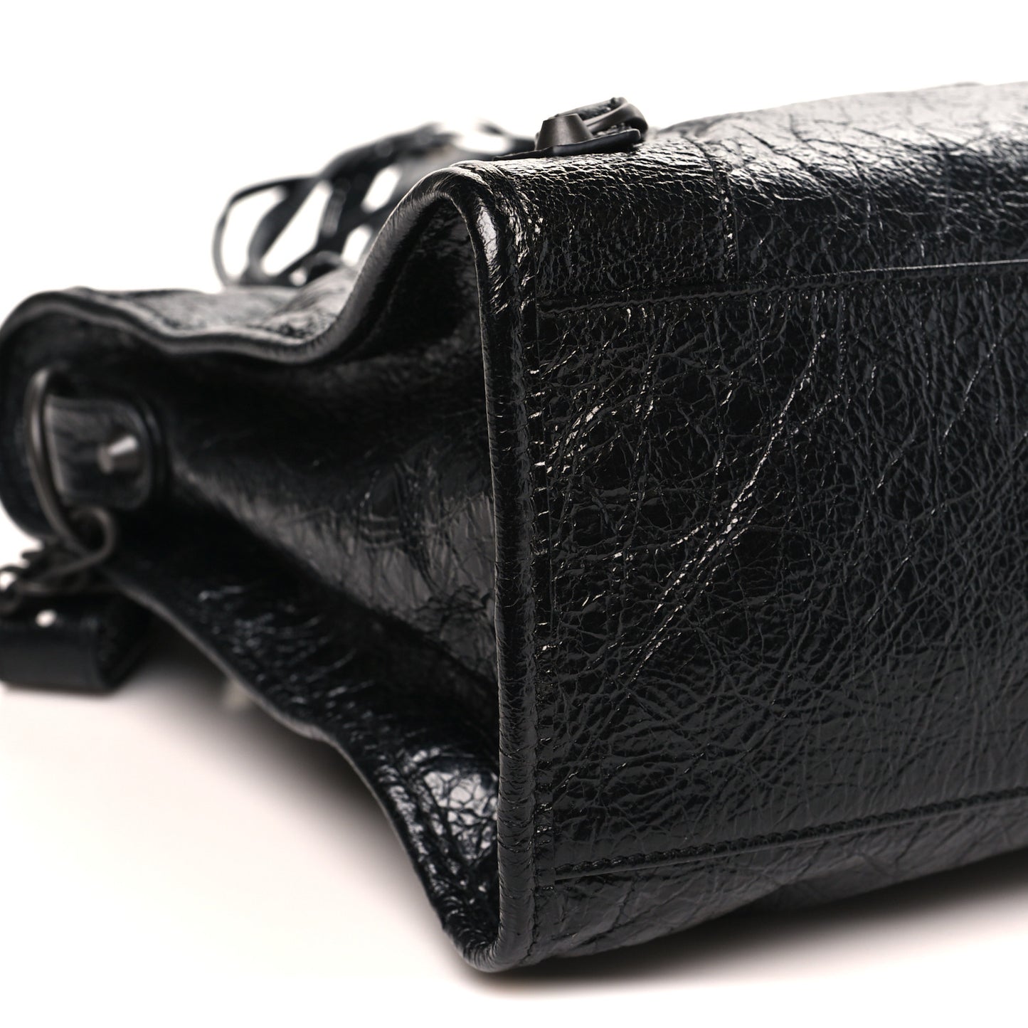 Agneau Arena Classic Hardware Medium Le City Black