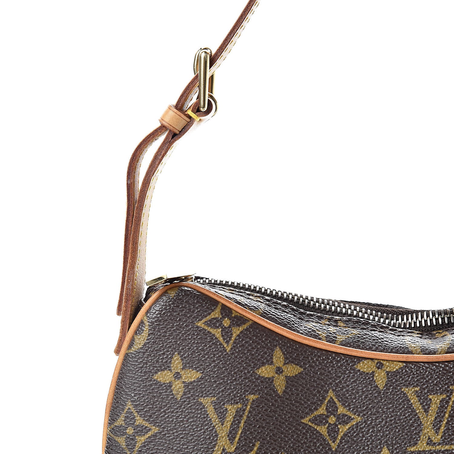 Louis Vuitton Monogram Croissant PM 8 of 12