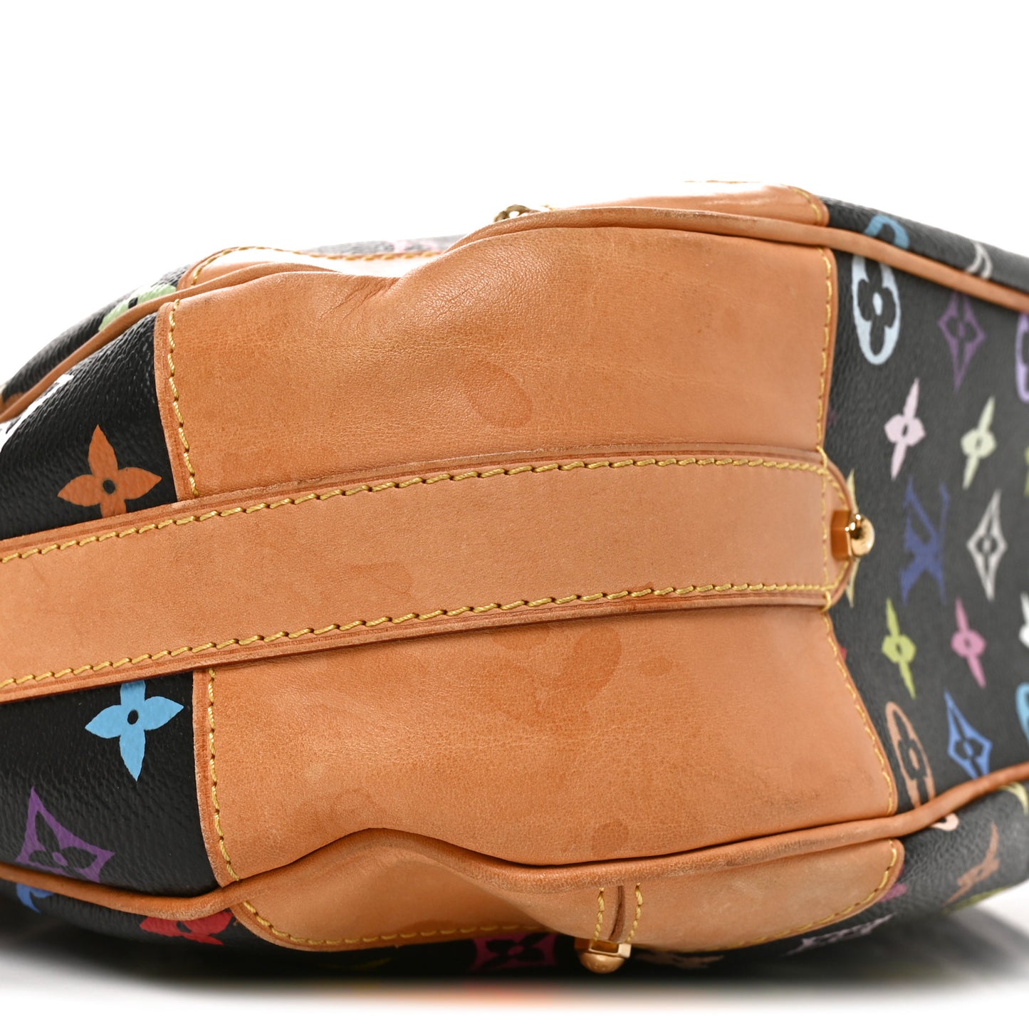 Monogram Multicolor Greta Black