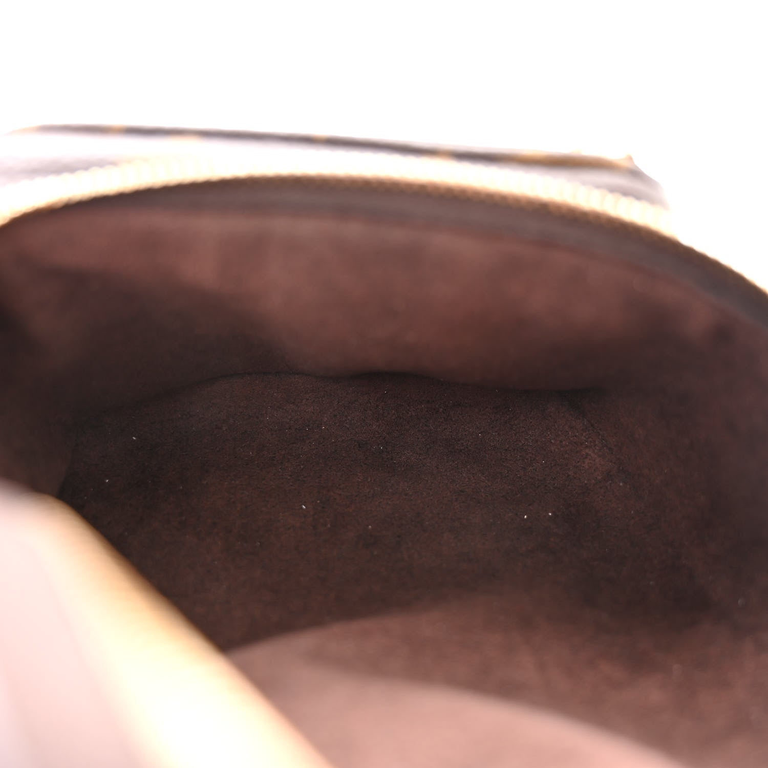 Louis Vuitton Monogram Mini Bumbag 5 of 10