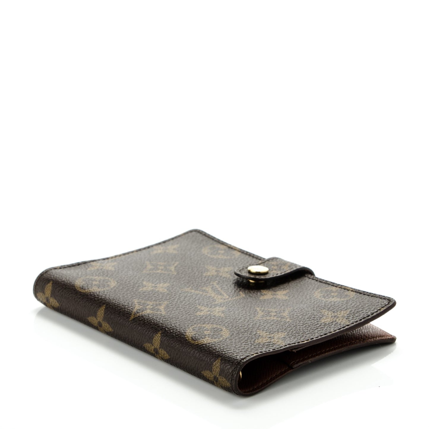 Monogram Small Ring Agenda Cover