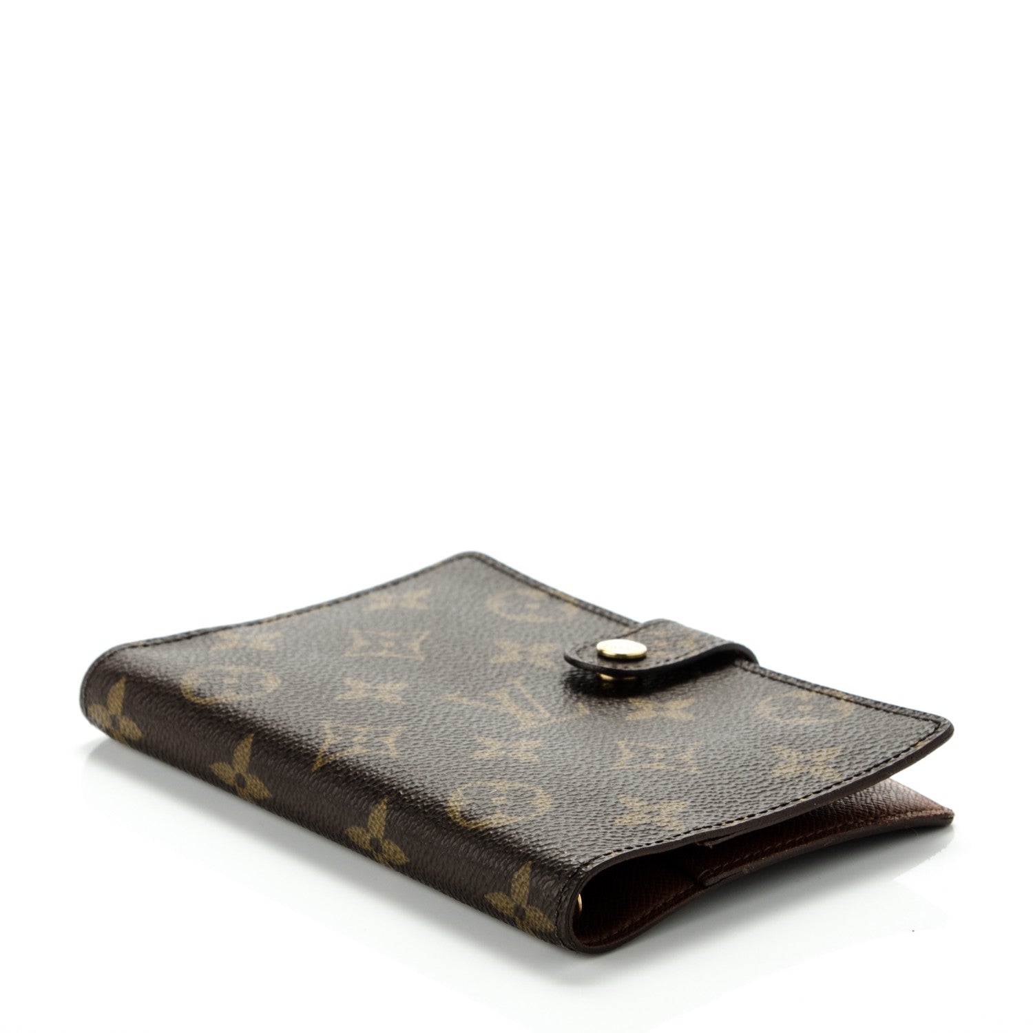 Louis Vuitton Monogram Small Ring Agenda Cover 4 of 7