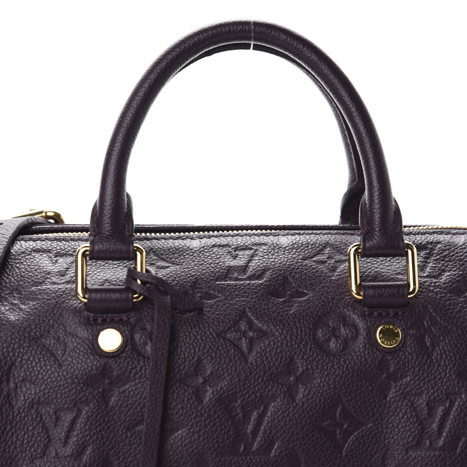 Louis Vuitton Empreinte Speedy Bandouliere 25 Aube 10 of 10