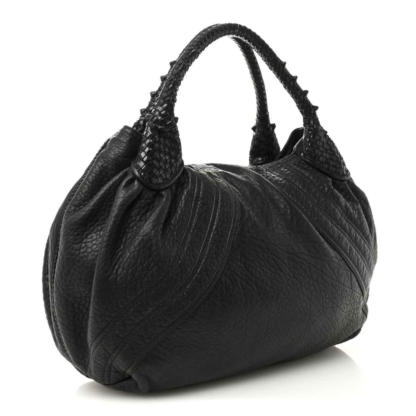 Nappa Nuvolata Spy Black