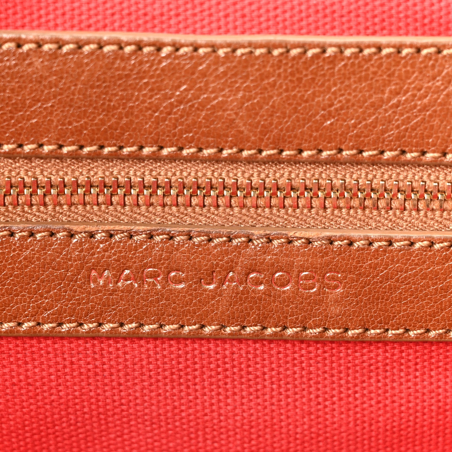 Marc Jacobs Denim Quilted Mini Stam Blue 6 of 10