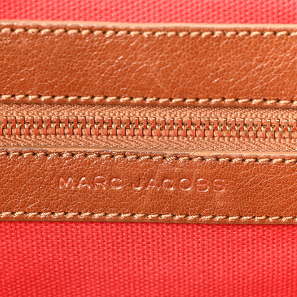Marc Jacobs Denim Quilted Mini Stam Blue 6 of 10