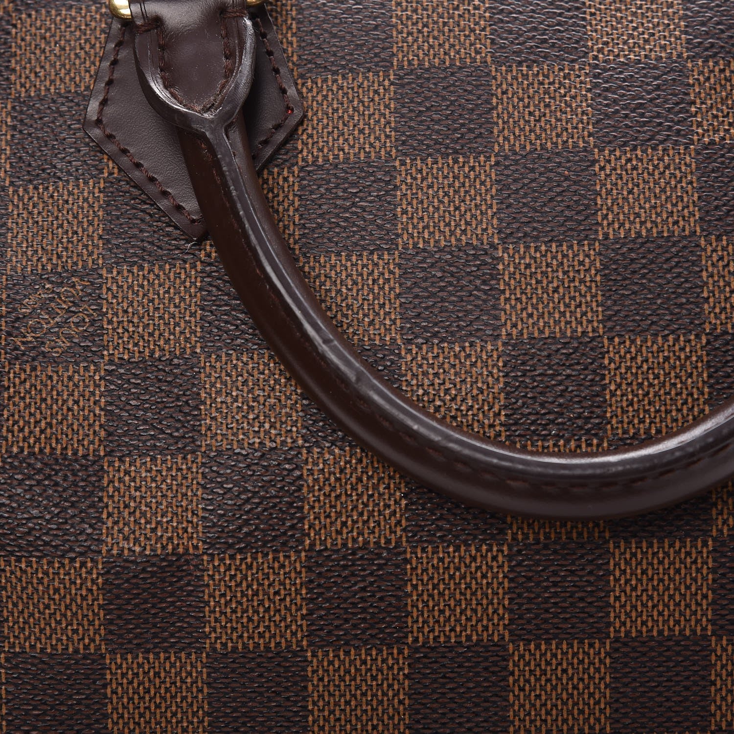 Louis Vuitton Damier Ebene Speedy 30 13 of 14