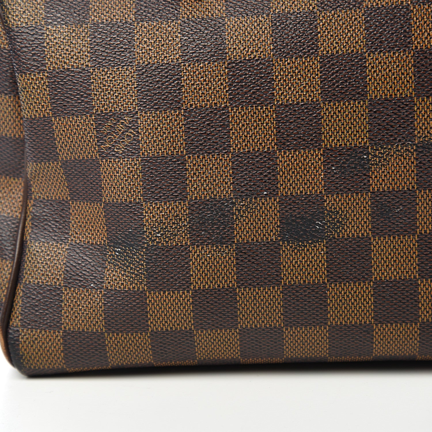 Louis Vuitton Damier Ebene Speedy 25 18 of 23