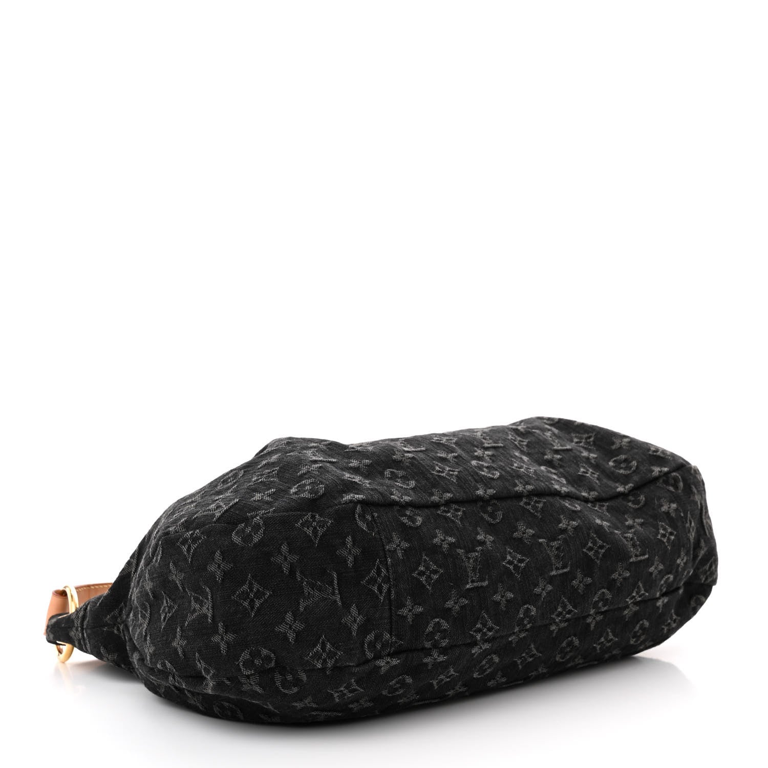 Louis Vuitton Denim Daily PM Black 4 of 11