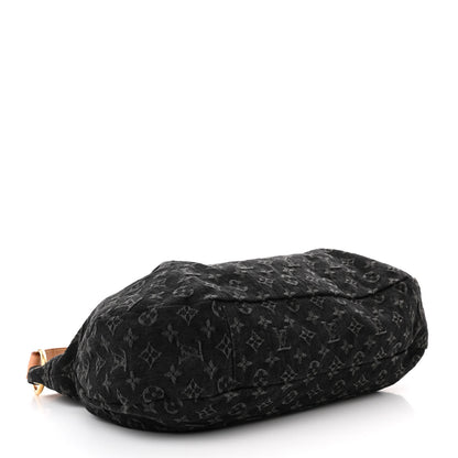 Louis Vuitton Denim Daily PM Black 4 of 11