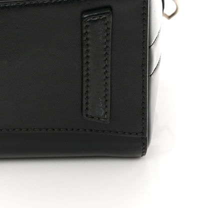 Givenchy Shiny Lord Calfskin Mini Antigona Black 13 of 23
