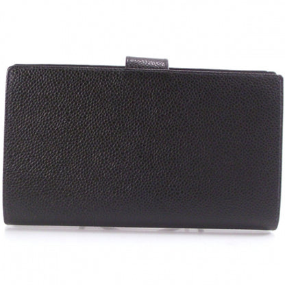 Chanel Caviar CC Wallet Clutch Black 2 of 10