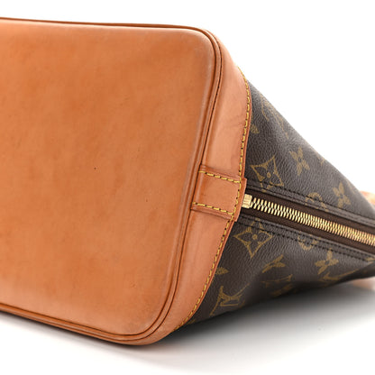 Louis Vuitton Monogram Alma MM 11 of 18