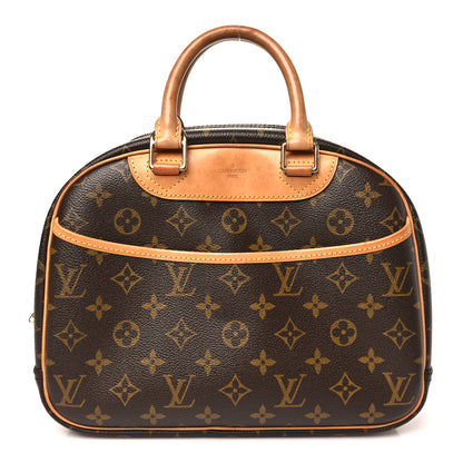 Louis Vuitton Monogram Trouville 1 of 10